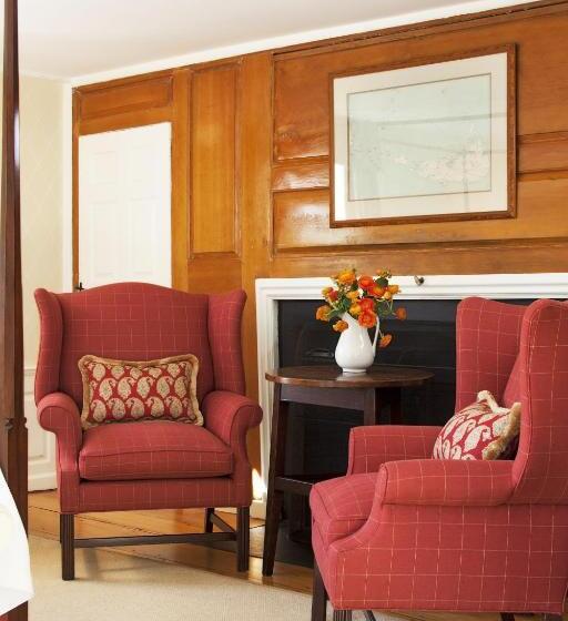 Стандартный Номер Кровать Кинг, Union Street Inn