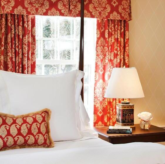 Стандартный Номер Кровать Кинг, Union Street Inn