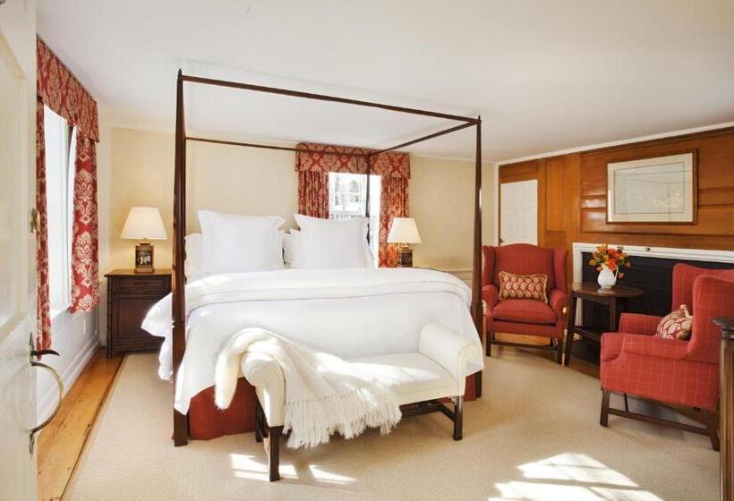 Стандартный Номер Кровать Кинг, Union Street Inn