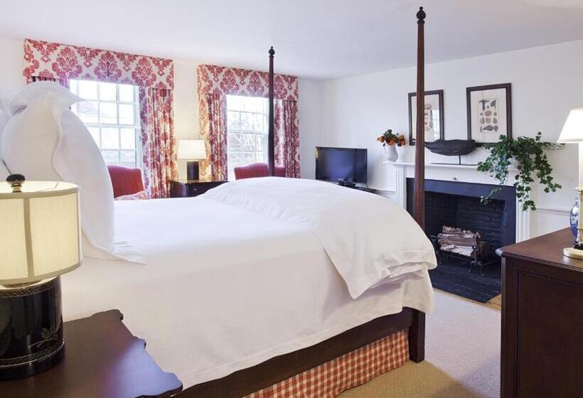 Номер Стандарт, Union Street Inn