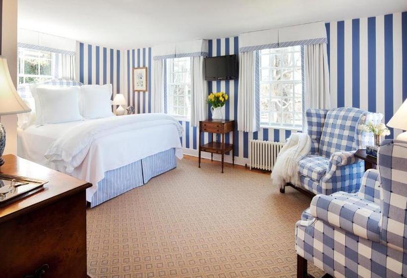 Номер Стандарт, Union Street Inn
