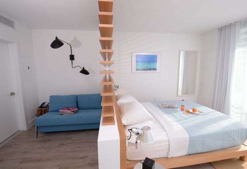 استودیو استاندارد با بالکن, 6080 Design Hotel By Eskape Collection