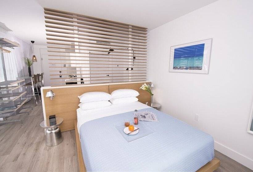 استودیو استاندارد با بالکن, 6080 Design Hotel By Eskape Collection