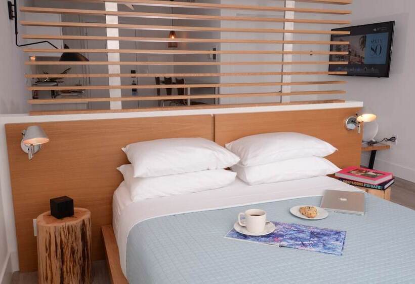 استودیوی استاندارد, 6080 Design Hotel By Eskape Collection