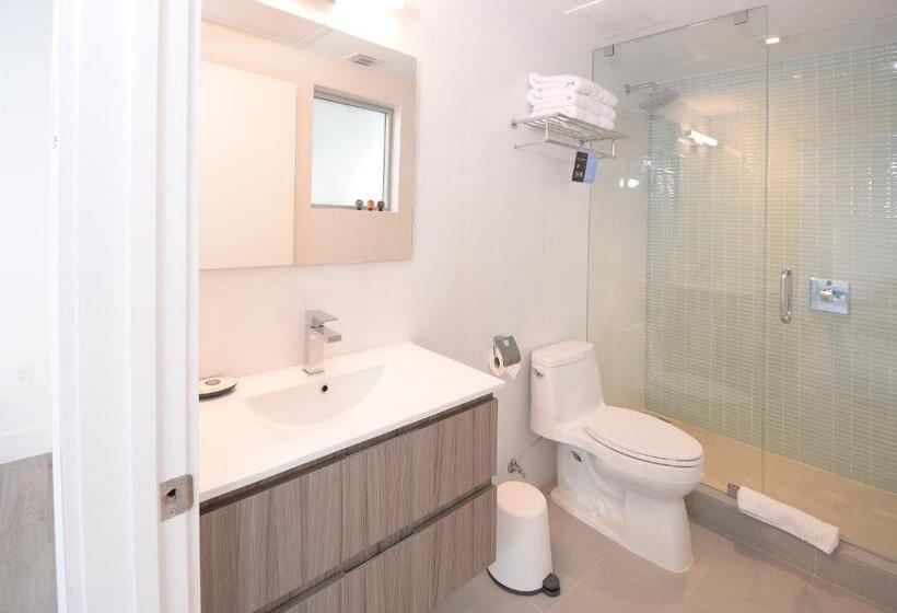 سوئیت با چشم‌انداز, 6080 Design Hotel By Eskape Collection