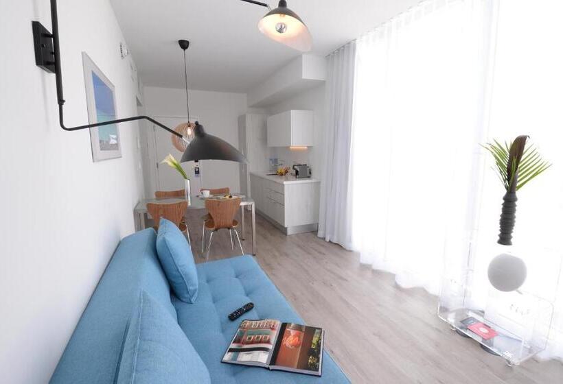 سوئیت پنت هاوس, 6080 Design Hotel By Eskape Collection