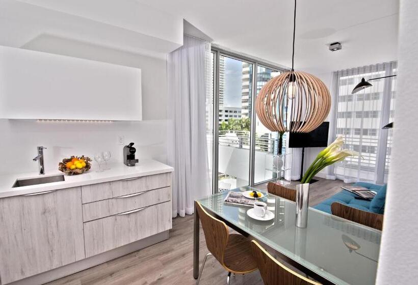 سوئیت پنت هاوس, 6080 Design Hotel By Eskape Collection
