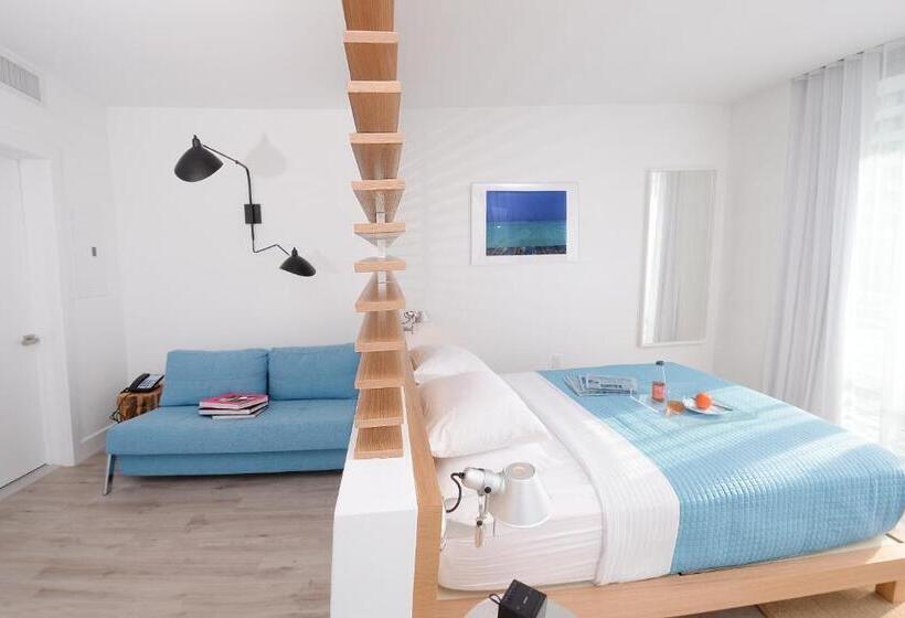 استودیو استاندارد با بالکن, 6080 Design Hotel By Eskape Collection
