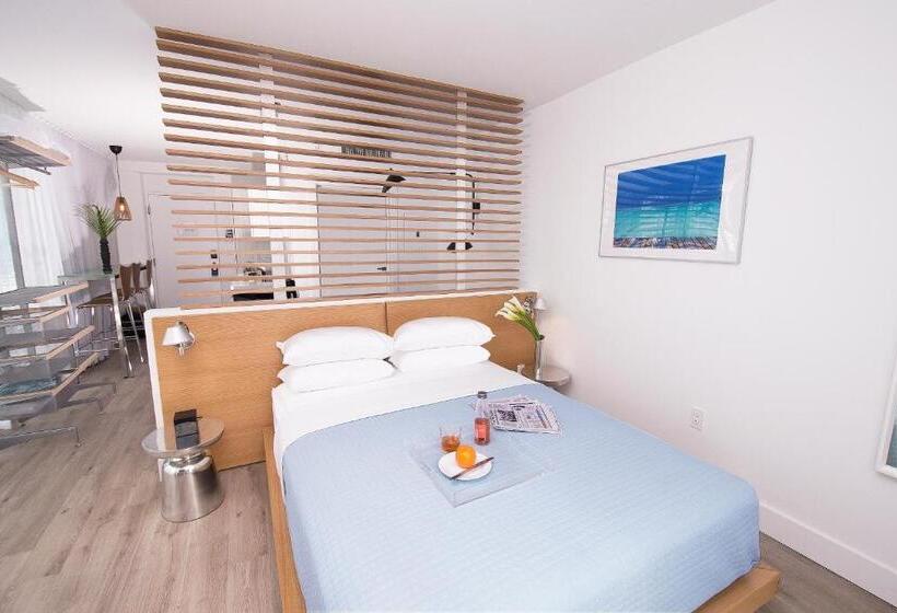 استودیو استاندارد با بالکن, 6080 Design Hotel By Eskape Collection