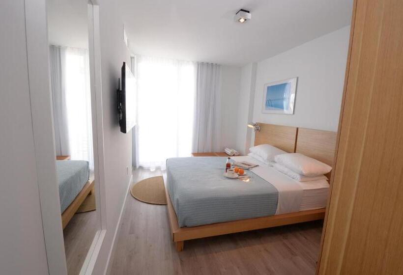 Suite with Terrace, 6080 Design Hotel By Eskape Collection
