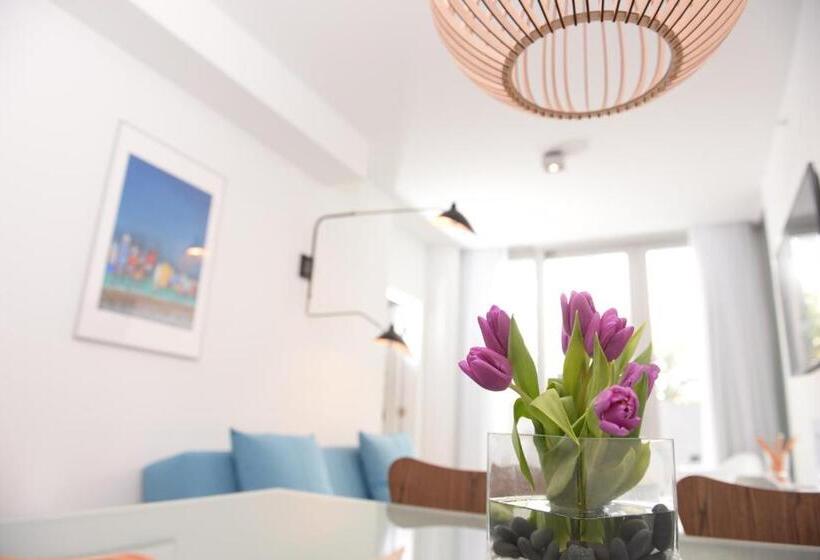 2 Bedrooms Suite Sea View, 6080 Design Hotel By Eskape Collection