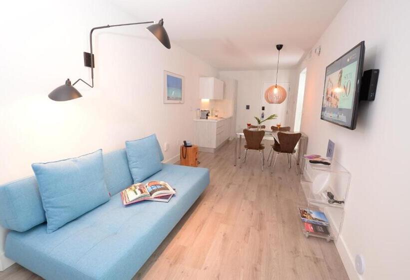2 Bedrooms Suite Sea View, 6080 Design Hotel By Eskape Collection