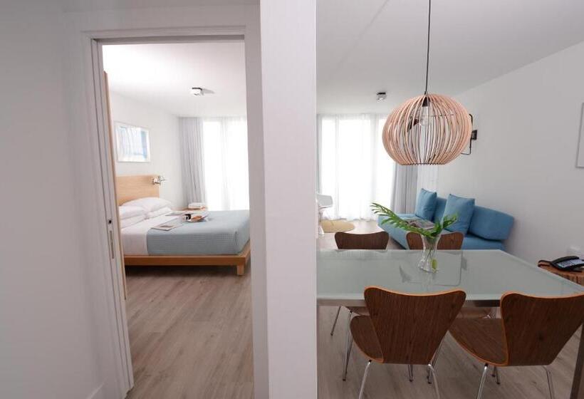 2 Bedroom Suite with Balcony, 6080 Design Hotel By Eskape Collection