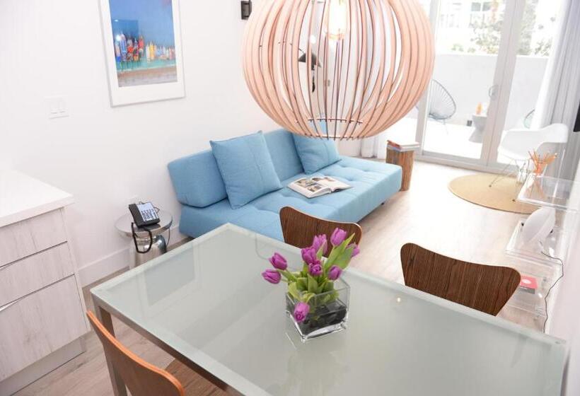 2 Bedroom Suite with Terrace, 6080 Design Hotel By Eskape Collection