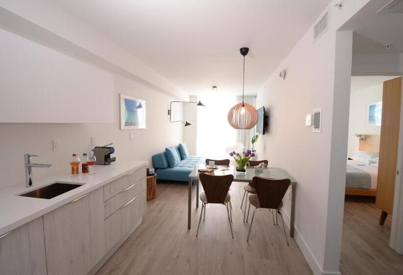 سوئیت پنت هاوس, 6080 Design Hotel By Eskape Collection