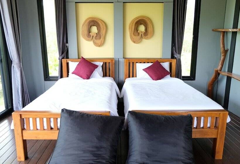 اتاق استاندارد, Awana Villa Resort Yaonoi  Sha Extra Plus