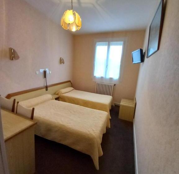 اتاق استاندارد, Hôtel Hélios