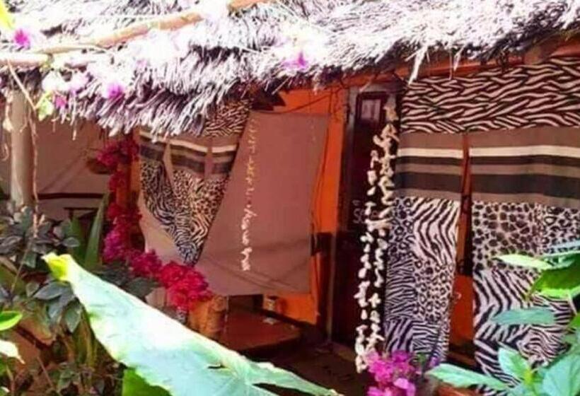 اتاق خانوادگی با چشم‌انداز دریا, Sipano Beach Lodge Kiwengwa