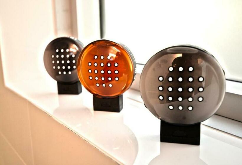 استودیوی استاندارد, 6080 Design Hotel By Eskape Collection