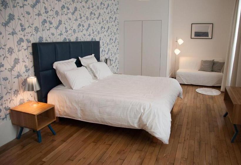 اتاق استاندارد, Maison M Troyes