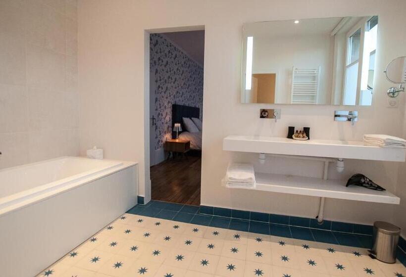 اتاق استاندارد, Maison M Troyes