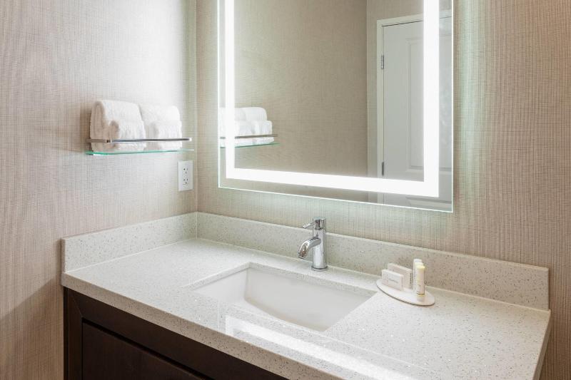 استودیو استاندارد با تخت کینگ, Residence Inn By Marriott St. Cloud