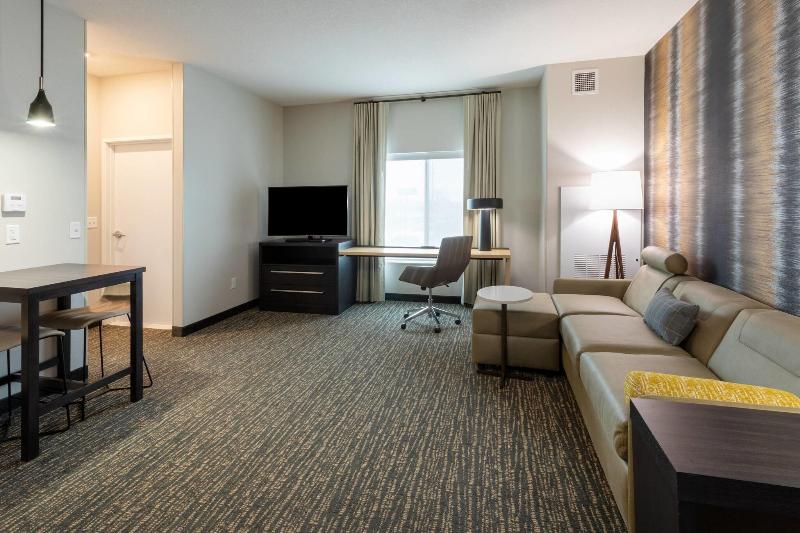 سوئیت با تخت بزرگ, Residence Inn By Marriott St. Cloud