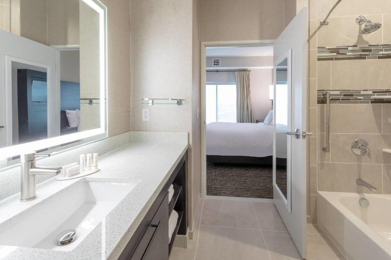 سوئیت با تخت بزرگ, Residence Inn By Marriott St. Cloud