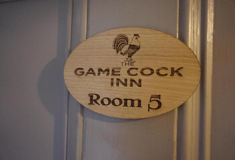 اتاق استاندارد یک نفره, The Game Cock Inn