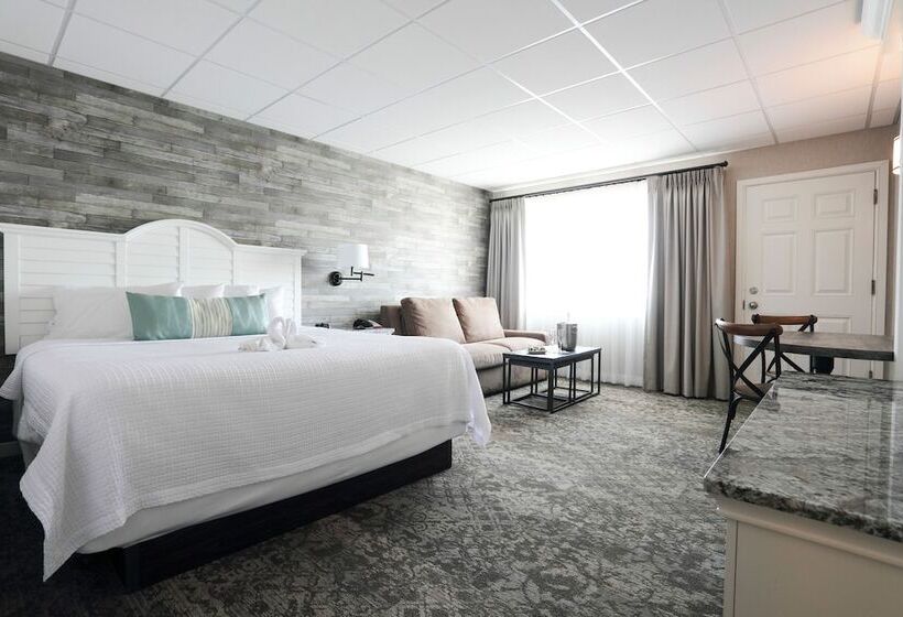 اتاق کلاسیک با تخت دوبل, Grand Hotel Cape May