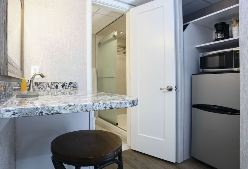 اتاق کلاسیک با تخت دوبل, Grand Hotel Cape May