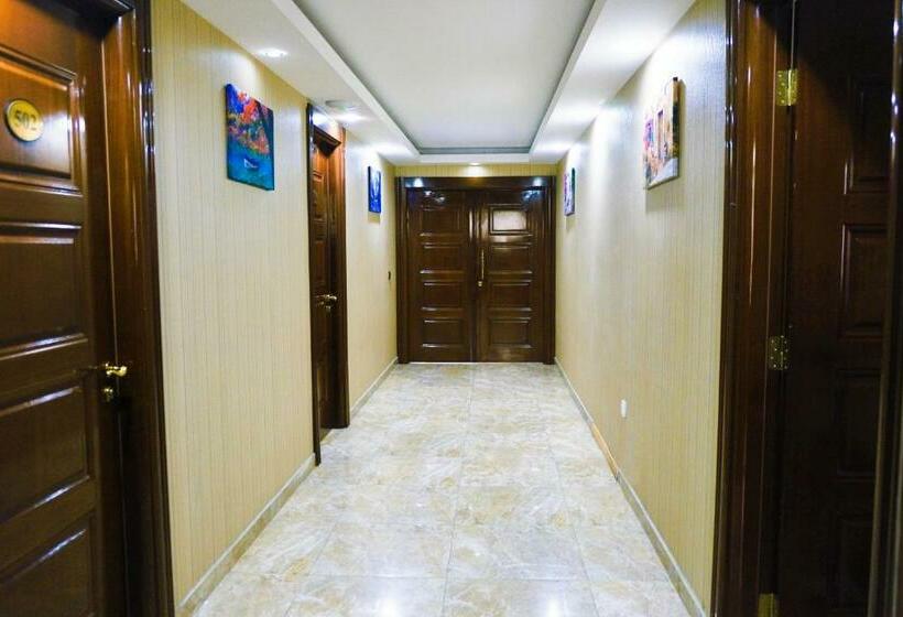 اتاق استاندارد, Florya House