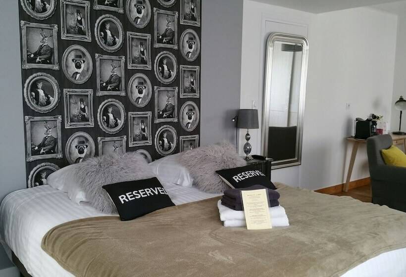 اتاق لوکس, L Ideal Le Mountbatten