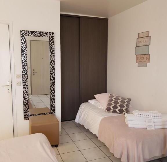 اتاق استاندارد سه نفره, L Ideal Le Mountbatten