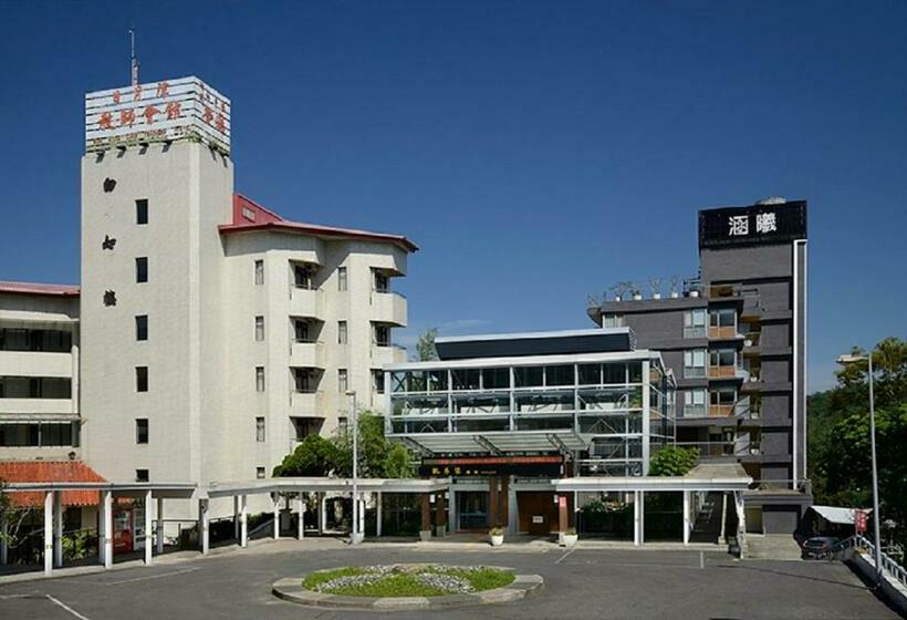 اتاق استاندارد چهار تخته, Sun Moon Lake Teachers' Hostel
