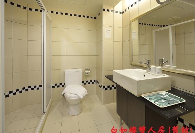 اتاق اکونومی, Sun Moon Lake Teachers' Hostel