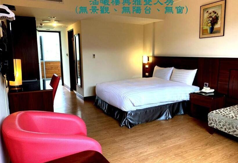 اتاق اکونومی, Sun Moon Lake Teachers' Hostel