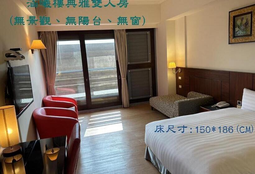 اتاق اکونومی, Sun Moon Lake Teachers' Hostel