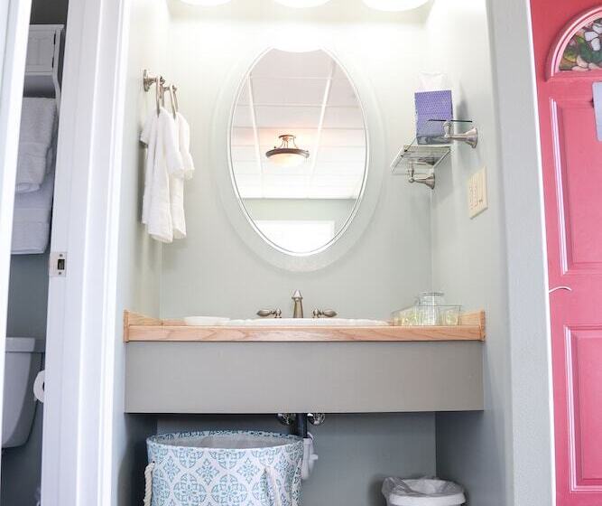 اتاق استاندارد با 2 تخت دوبل, Trailhead Lodging