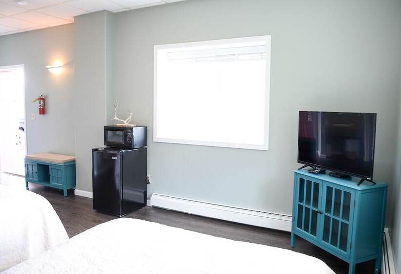 اتاق استاندارد با 2 تخت دوبل, Trailhead Lodging