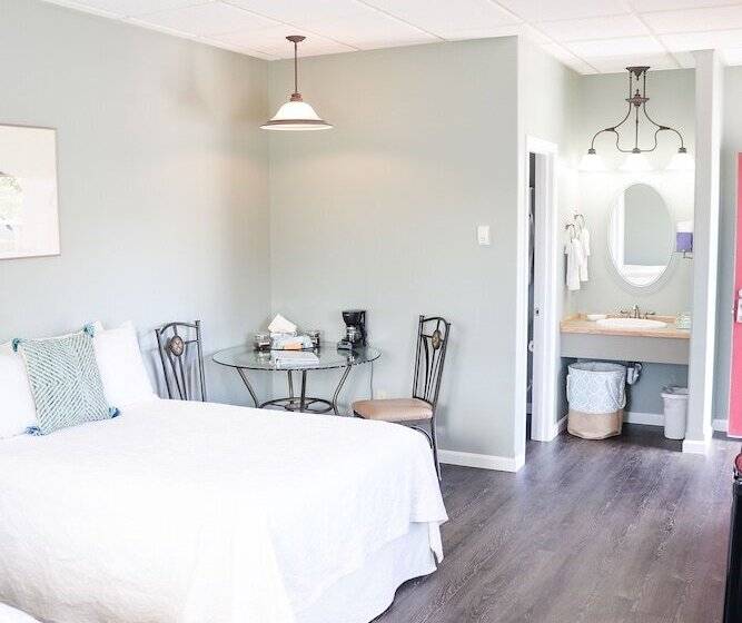 اتاق استاندارد با 2 تخت دوبل, Trailhead Lodging