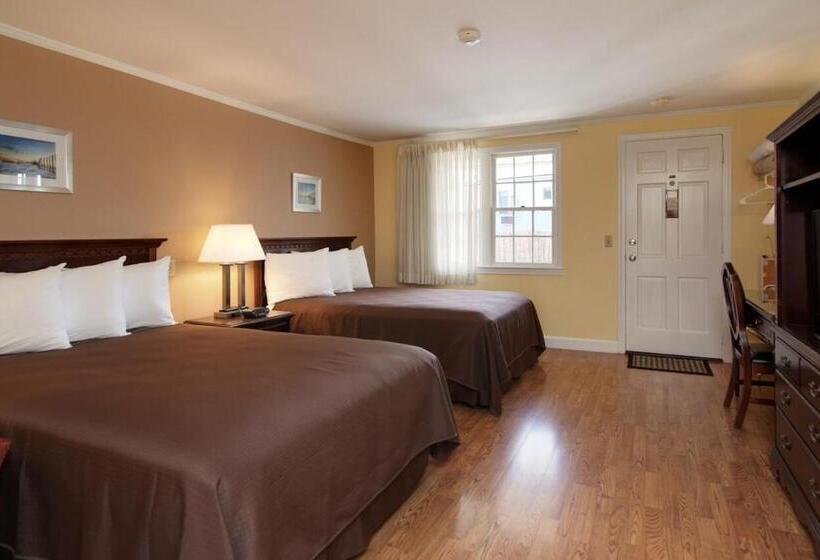 Camera Standard, Cape Cod Harbor House Inn