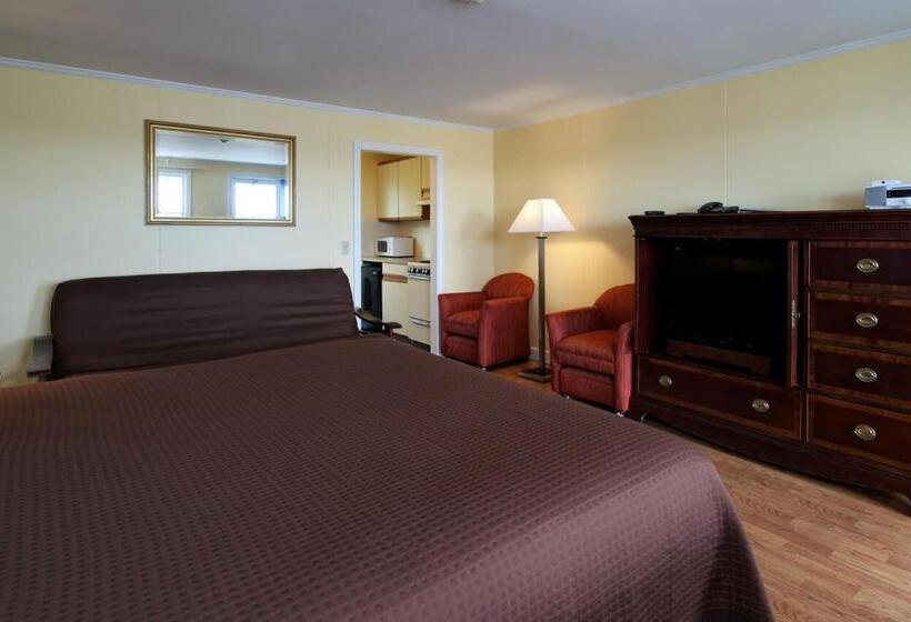Suite Letto King, Cape Cod Harbor House Inn