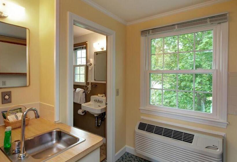 Suite Letto King, Cape Cod Harbor House Inn