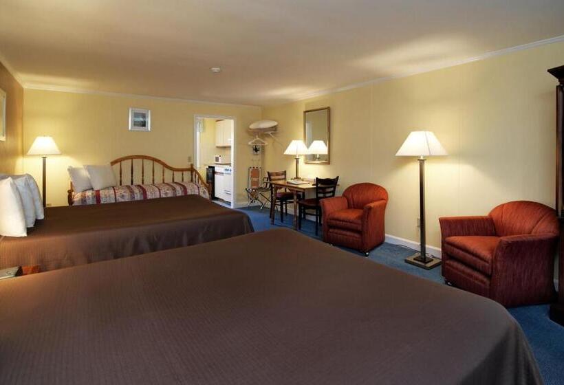 Camera Deluxe, Cape Cod Harbor House Inn