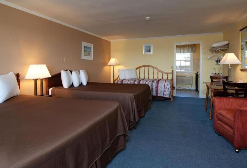 Camera Deluxe, Cape Cod Harbor House Inn
