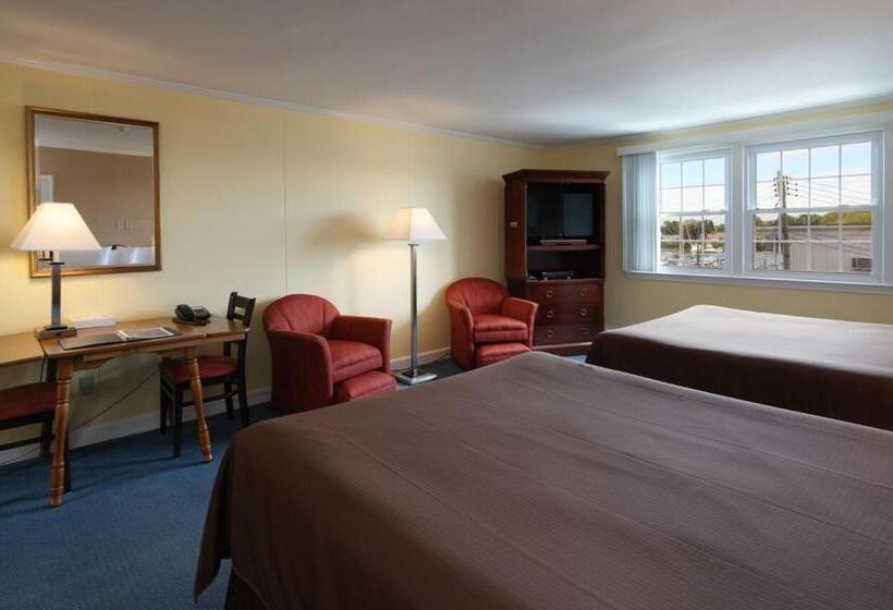 Camera Deluxe, Cape Cod Harbor House Inn