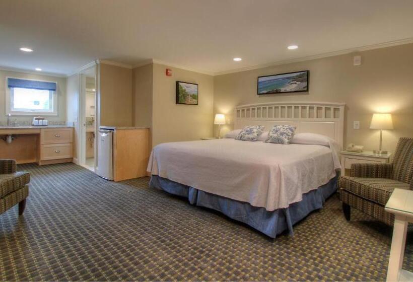 اتاق استاندارد با تخت بزرگ, Inn At Sea Chambers