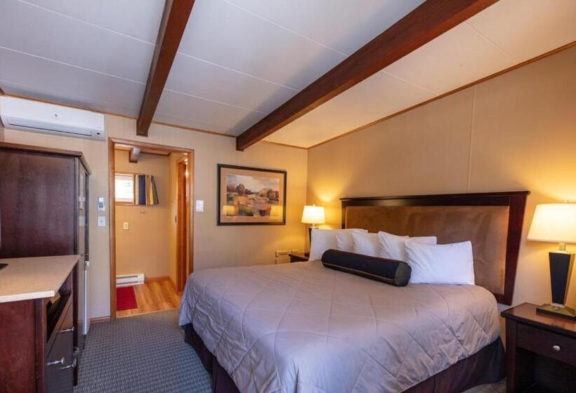 اتاق استاندارد با تخت بزرگ, Ouray Inn