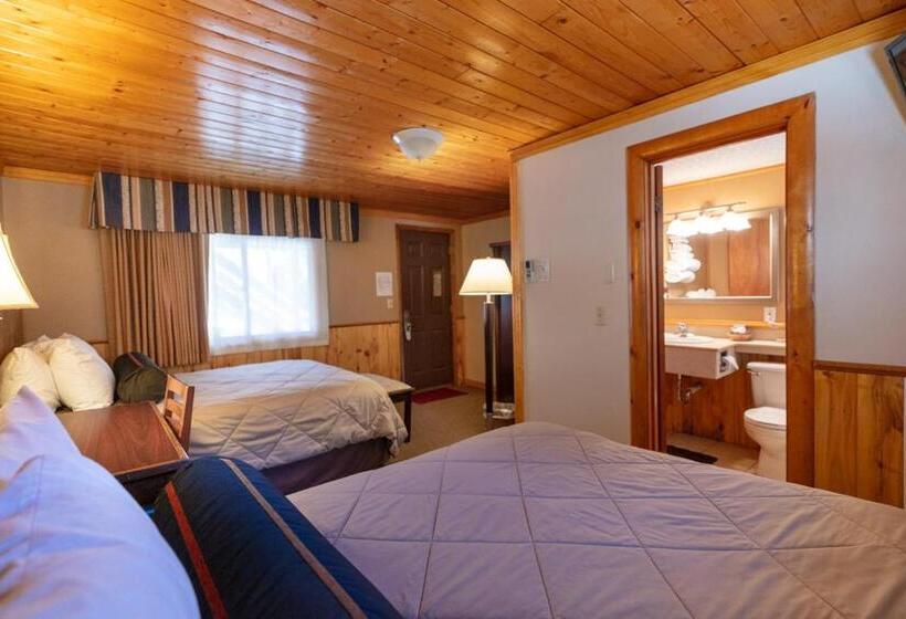 اتاق استاندارد, Ouray Inn